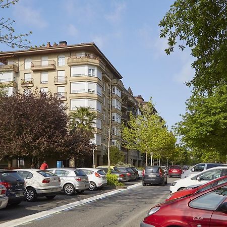 Playa De Ondarreta 2 By Feelfree Rentals San Sebastian Luaran gambar
