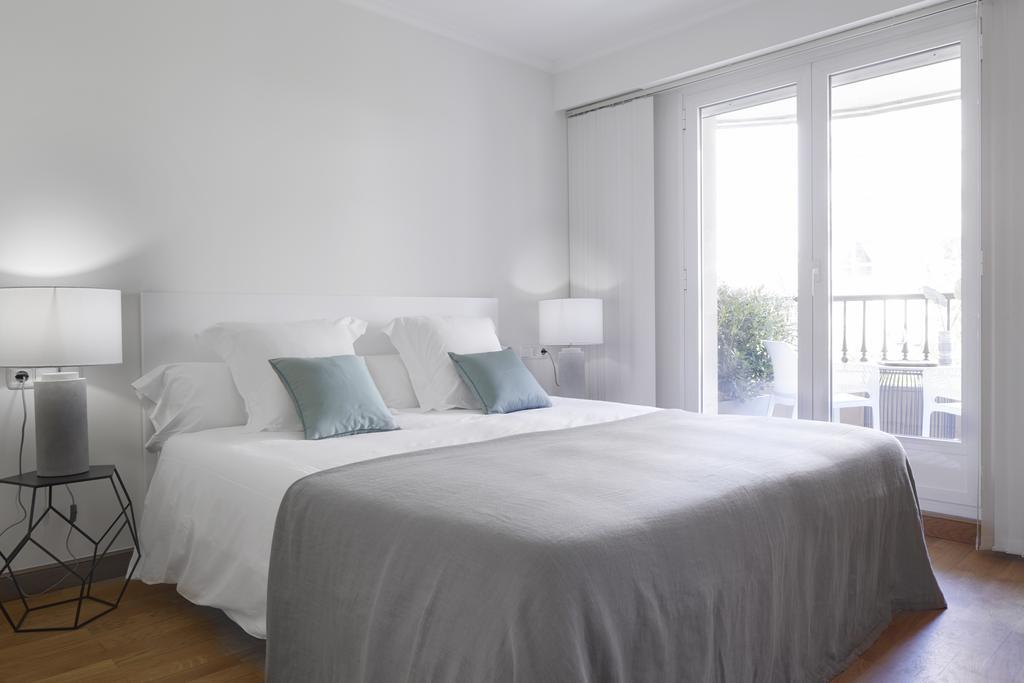Playa De Ondarreta 2 By Feelfree Rentals San Sebastian Luaran gambar