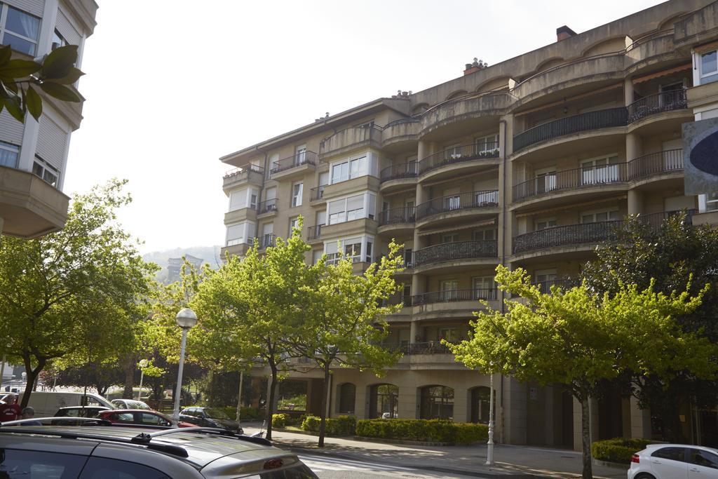 Playa De Ondarreta 2 By Feelfree Rentals San Sebastian Luaran gambar