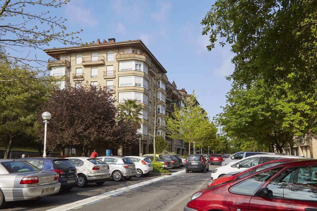 Playa De Ondarreta 2 By Feelfree Rentals San Sebastian Luaran gambar