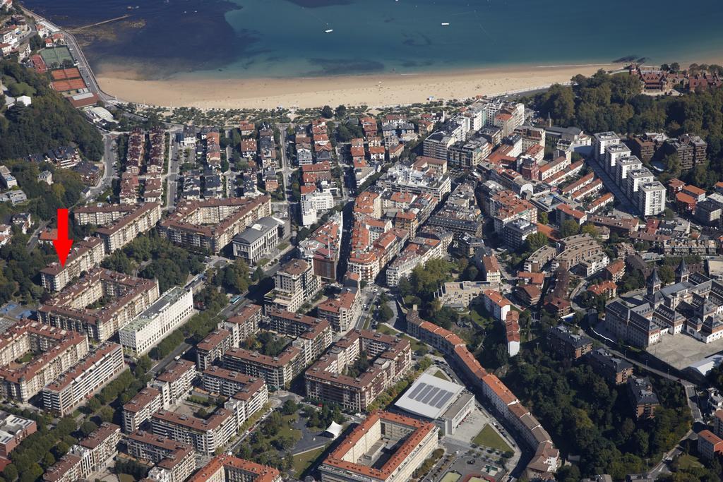 Playa De Ondarreta 2 By Feelfree Rentals San Sebastian Luaran gambar