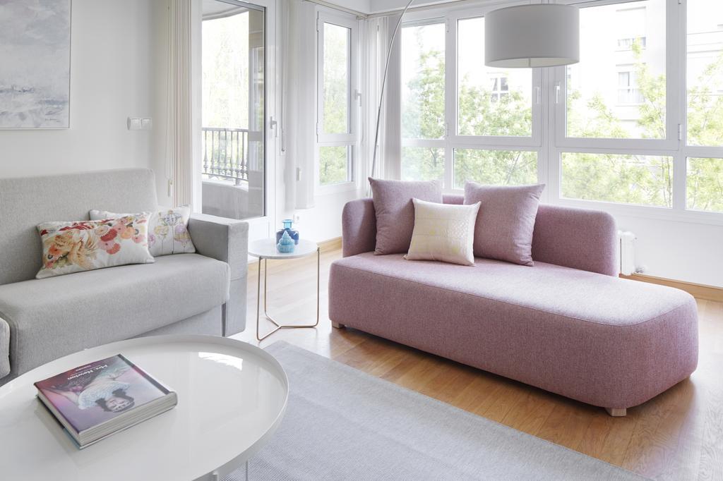 Playa De Ondarreta 2 By Feelfree Rentals San Sebastian Luaran gambar